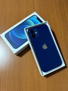 iPhone 12 128GB Blue