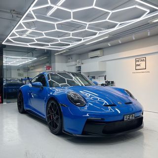PPF Paint Protection Film