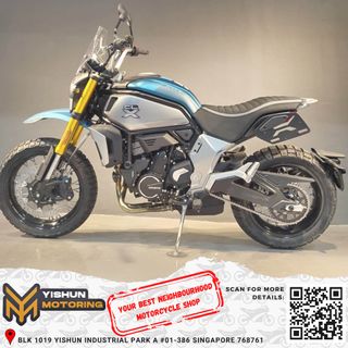 📣 CFMOTO COLLECTION 🇨🇳 Collection item 1