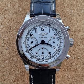 [FULL SET] Longines 1942 Heritage Chronograph