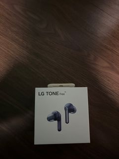 LG Tone Free BNIS