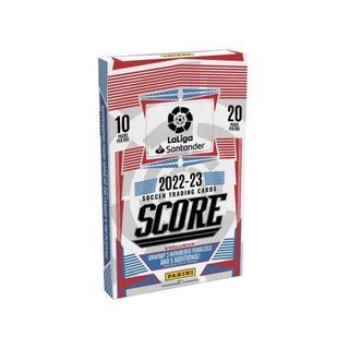 Panini La-Liga Score Sealed Hobby Box 2022-23