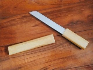 [Instock] Prop Knife Wakizashi BSD Izumi Goro Majima Cosplay