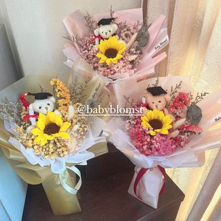 Graduation bouquets Collection item 3