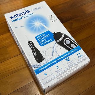 Waterpik Water Flosser (Black)