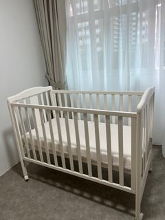 Baby Cot (Italbaby)