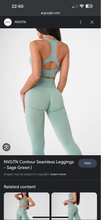 NVGTN Sage leggings