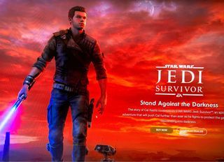 Star Wars Jedi Survivor - Standard Edition activation code