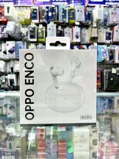 Oppo Enco Air 2 Pro True Wireless Noise Cancelling Earbuds