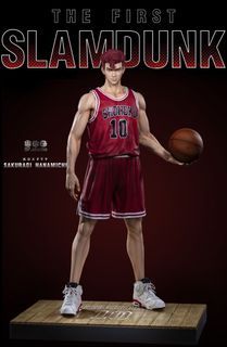 [PO close] <Black Pearl Studio> SlamDunk|Sakuragi Hanamichi