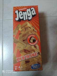 classic Jenga