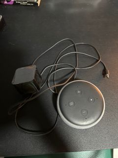 Amazon echodot v3