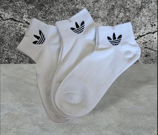 Adidas Ankle Socks white