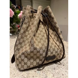 Gucci backpack