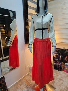 Vintage Chanel Silk Blouse