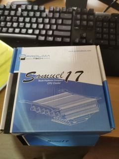 Prolimatech CPU cooler for 775 / 1156 / 1366 / AM2 / AM2+ / AM3