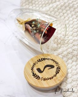 Customized Glass Mugs | Personalized Wooden Lids | Name Engraving | Teacher's Day Gifts | Gifts for Colleagues | Corporate Gifts | Christmas Gifts | Gifts For Friends