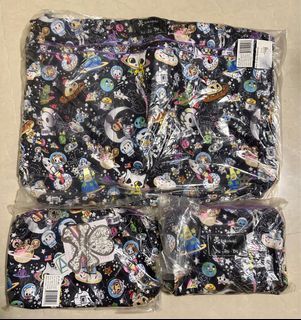 JuJuBe x Tokidoki Space Place