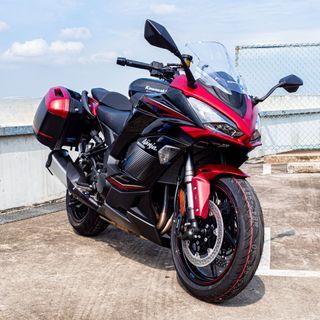 Kawasaki Z1000 SX
