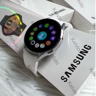 2024 New Smart Watch Samusng galaxy watch 6 1.5" HD display screen bluetooth calls wireless charging for android and IOS smartwatch
