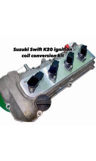 Suzuki Swift SX4 vitara ZC11S 1.3/ZC21S 1.5 Swift sport SX4 GY/EY/RW 06-14k20 ignition coil conversion kit upgrade ignition coil plug  
