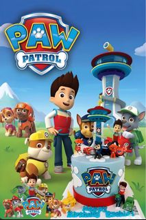 Paw 🐾Patrol theme Birthday Cake Collection item 2