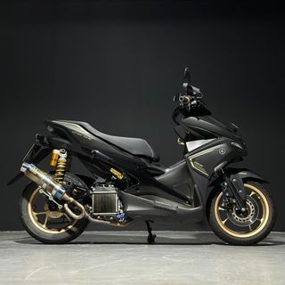 YAMAHA AEROX 155