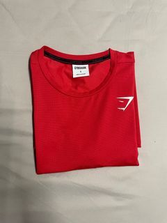 Gym shark arrival tee