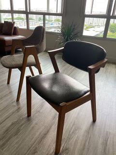 Namu spade chairs