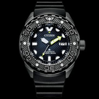 Citizen NB6005-05L Promaster Dive Automatic Super Titanium