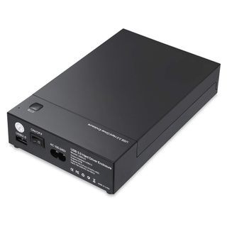 SATA Hard Drive Disk External Enclosure SSD HDD