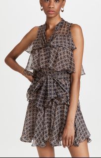 MISA Emogene Dress
