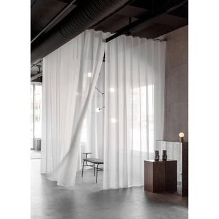 Franklin Chandelier in White by MENU (Audo Copenhagen)
