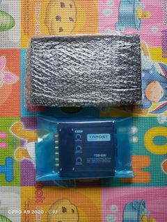 WTS: 4 CHANNELS CAR AMPLIFIER