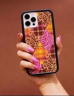 Pretty Prep Wildflower Case Iphone 12