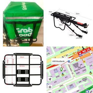Bicycle rack grab food delivery rack bicycle metal rack food delivery rack bicycle rack grab rack bicycle rack eco drive rack jimove rack jimove eco drive ebike rear rack delivery rack bicycle rack while rack escooter rack food delivery rack