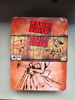 Bang! 10th Anniversary Edition