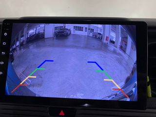Reverse Camera/Front + Back Parking Camera/Reverse Sensor Collection item 1