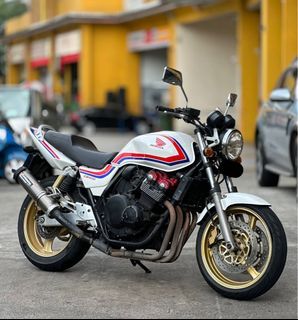 Cb400 spec 3 Yoshimura For Rent