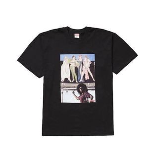 Supreme Tee American Print