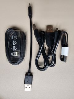 USB cables