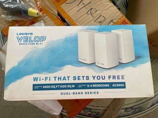 Linksys Velop AC3900 wifi extender