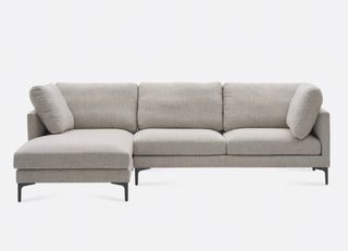 Castlery - Adams Chaise Sectional Sofa