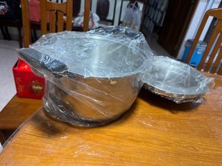 Zebra Cooking Pot 10 inch