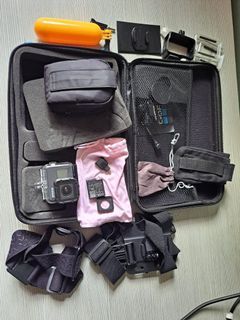 Go pro black 7