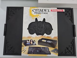 Warhammer Citadel Project Box