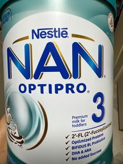 Formula milk for 1 year onwards