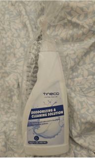 TINECO Deodorising and cleaning solution