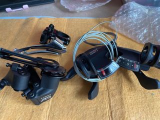 L-TWOO 9sp Shifter  & 9sp Derailleur