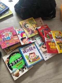 chinese story books